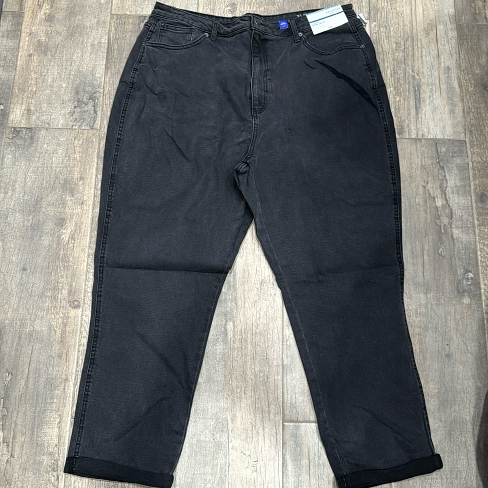 Black jeans